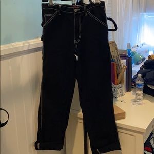 Black carpenter dickies